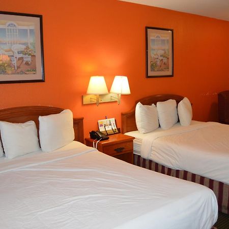 Americas Best Value Inn Gainesville Tx Ngoại thất bức ảnh