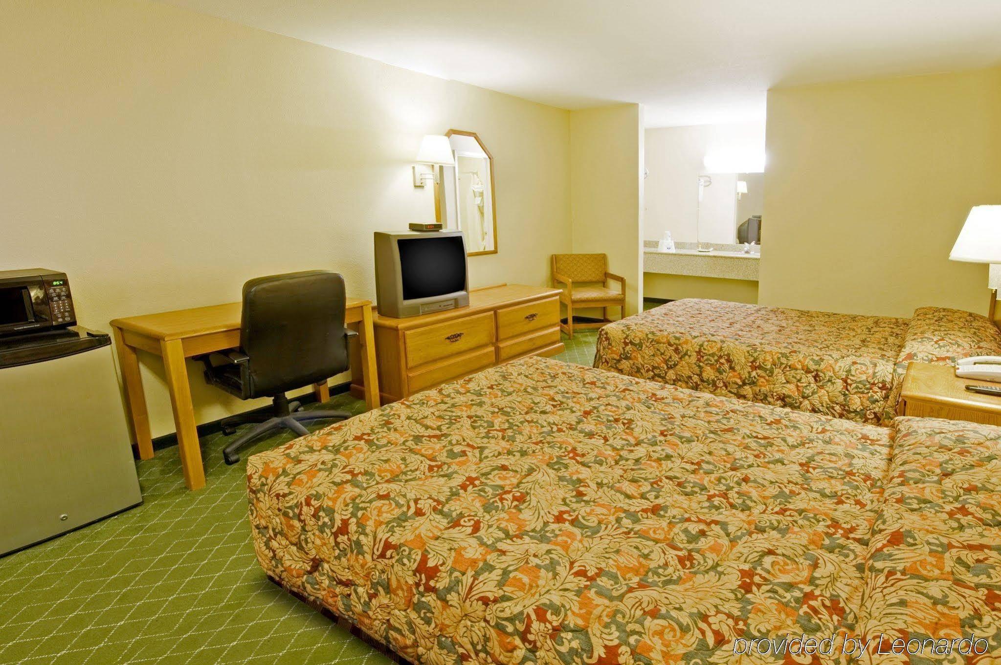 Americas Best Value Inn Gainesville Tx Ngoại thất bức ảnh
