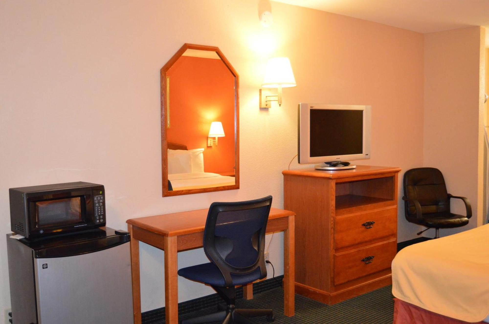 Americas Best Value Inn Gainesville Tx Ngoại thất bức ảnh