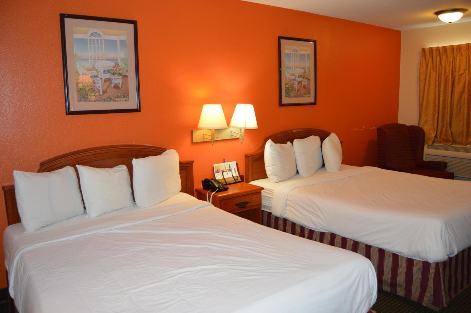 Americas Best Value Inn Gainesville Tx Ngoại thất bức ảnh
