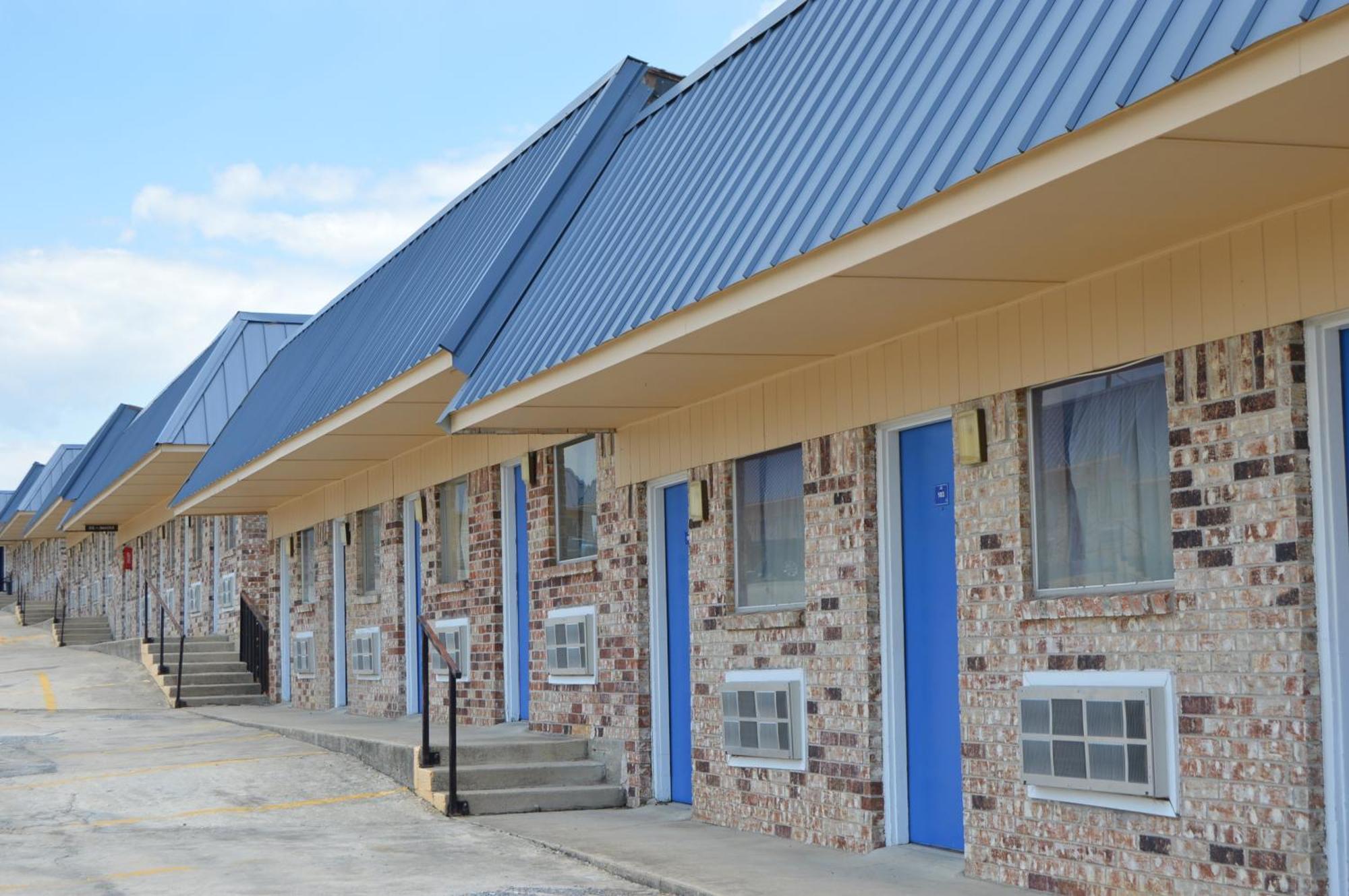 Americas Best Value Inn Gainesville Tx Ngoại thất bức ảnh